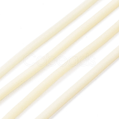 Hollow Pipe PVC Tubular Synthetic Rubber Cord RCOR-R007-2mm-19-1