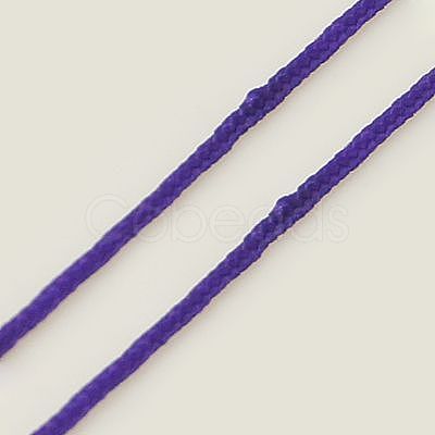 Nylon Braided Cord NWIR-N001-0.8mm-10-1