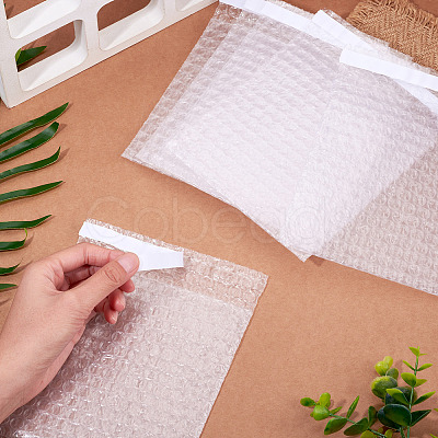 PE Film Bubble Bags ABAG-TAC0035-14D-1