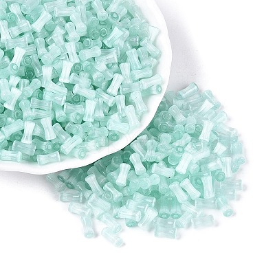 FGB Grade A Drawbench Style Glass Seed Beads SEED-Q040-01A-03-1
