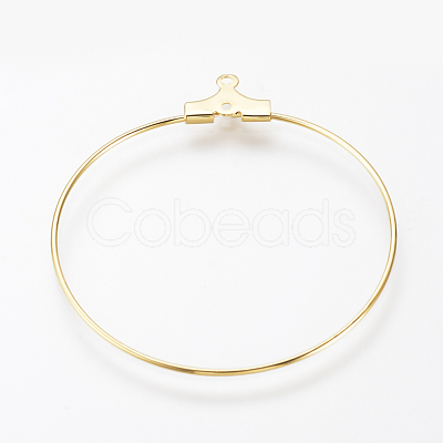 Brass Pendants KK-T020-05G-1
