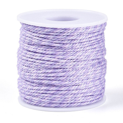50M Braided Polyester Cord OCOR-T017-02O-1