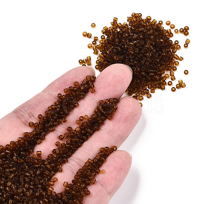 Glass Seed Beads SEED-A004-2mm-13-1