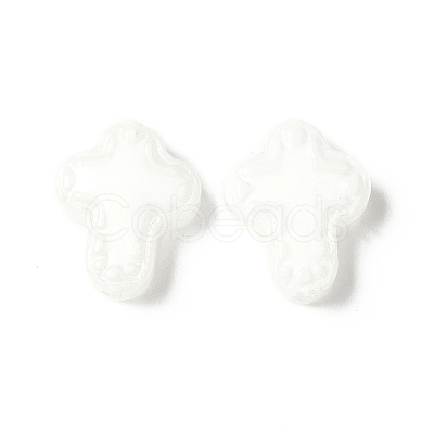Baking Paint Glass Enamel Beads BLOW-D300-06K-1