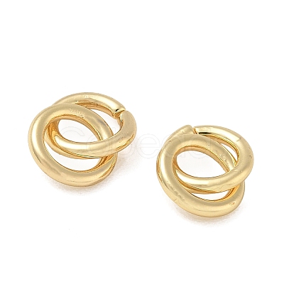 Brass Linking Rings KK-CBAFC6C-05A-G-1
