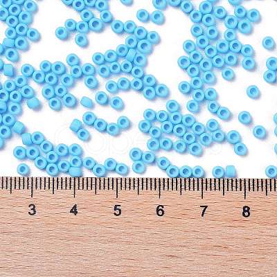 TOHO Round Seed Beads X-SEED-TR08-0043F-1