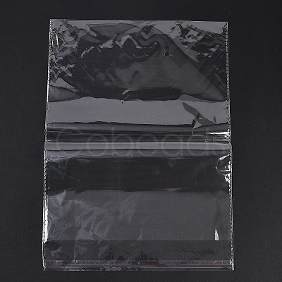 Rectangle OPP Cellophane Bags OPC-F005-03D-1