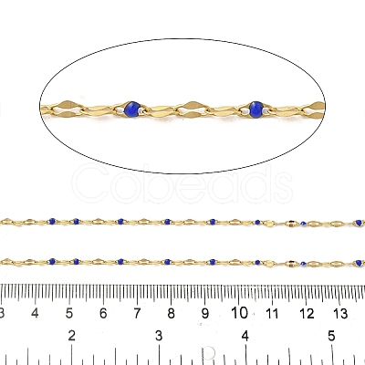 Ion Plating(IP) 304 Stainless Steel Dapped Chains STAS-P368-02G-10-1
