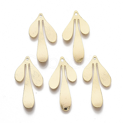 Brass Pendants X-KK-S354-188-NF-1