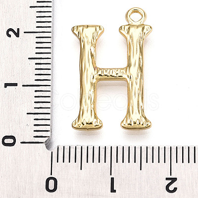 304 Stainless Steel Pendants LS-STAS-N117-01G-H-1