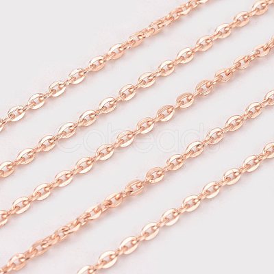 Iron Cable Chains CH-WH0003-02RG-1