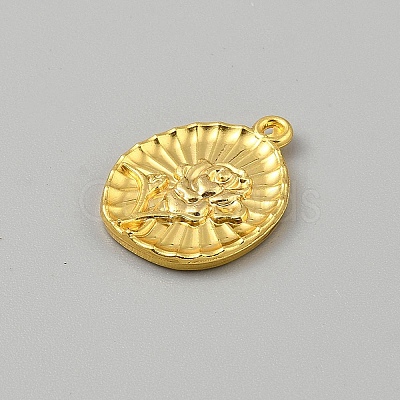 Alloy Enamel Pendants FIND-WH20032-61B-1