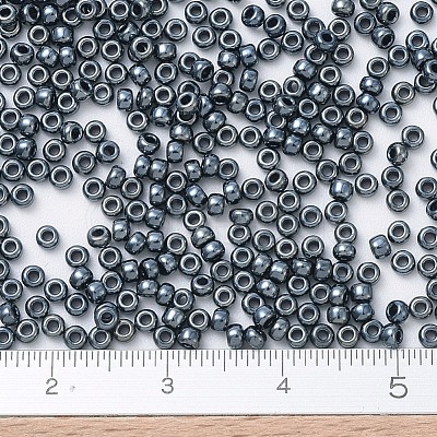 MIYUKI Round Rocailles Beads SEED-G007-RR0451-1