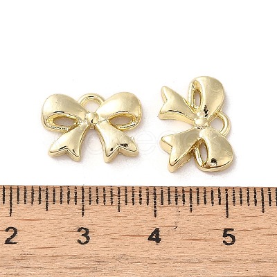 Rack Plating Alloy Pendant PALLOY-H142-05G-06-1