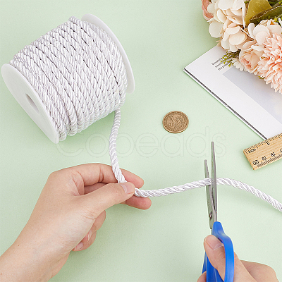 3-Ply Polyester Twisted Cord OCOR-WH0071-038C-1
