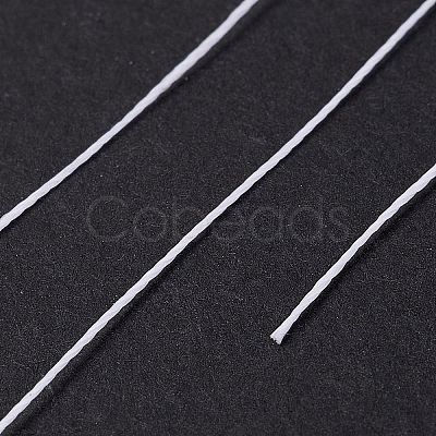 Round Waxed Polyester Thread String X-YC-D004-02A-066-1