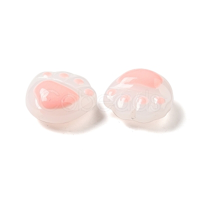 Opaque Glass Beads FIND-I029-04A-1