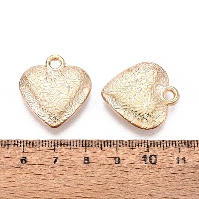 CCB Plastic Pendants CCB-T012-02KCG-1