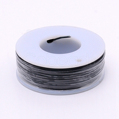 Matte Round Aluminum Wire AW-G001-M-1.2mm-10-1