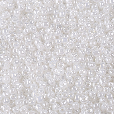 Glass Seed Beads SEED-A011-2mm-141-1