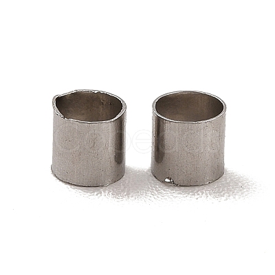 Non-Tarnish 304 Stainless Steel Beads STAS-H0179-01E-P-1