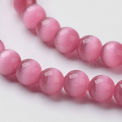 Cat Eye Beads CER10mm22-1