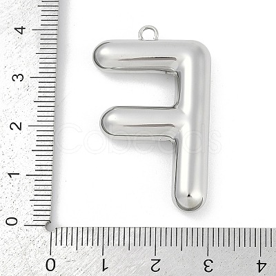 304 Stainless Steel Pendants STAS-I325-146P-F-1