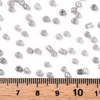 8/0 Glass Seed Beads SEED-US0003-3mm-156-1
