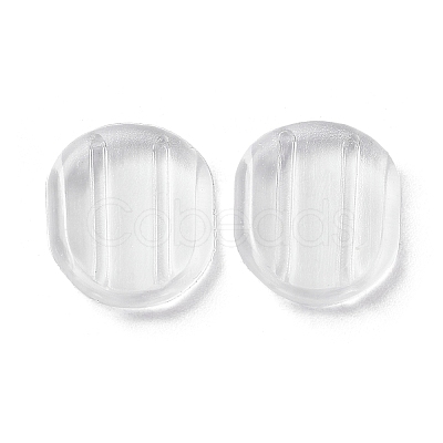 Comfort Silicone Clip on Earring Pads X-FIND-C038-03-1