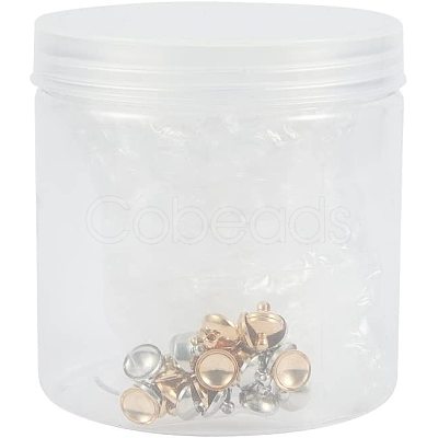 Round Handmade Blown Glass Globe Ball Bottles BLOW-PH0001-08-1