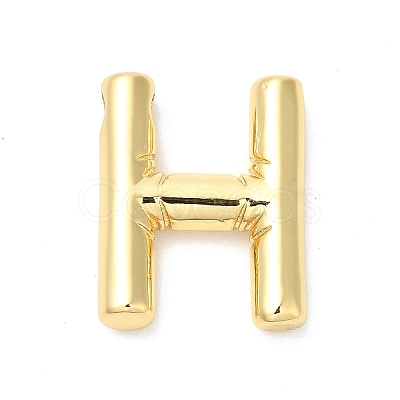 Rack Plating Brass Pendants KK-R143-21G-H-1