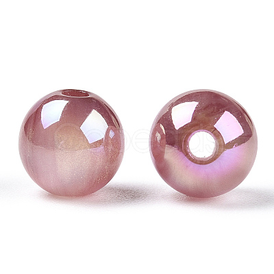 Translucent Resin Beads RESI-Z015-04B-1