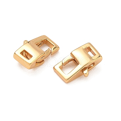 SHEGRACE Brass Lobster Claw Clasps XGRQ7M670-970G-1
