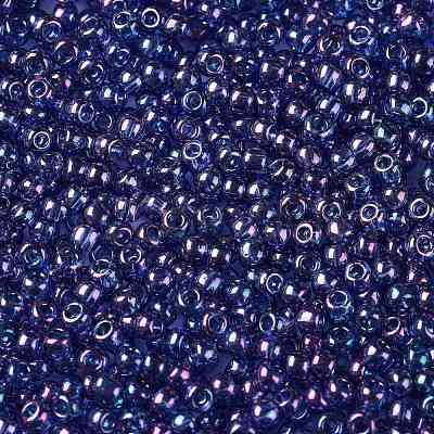 TOHO 8/0 Round Beads X-SEED-TR08-0327-1