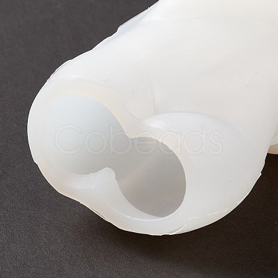 DIY Naked Women Vase Making Silicone Bust Statue Molds DIY-G050-02-1