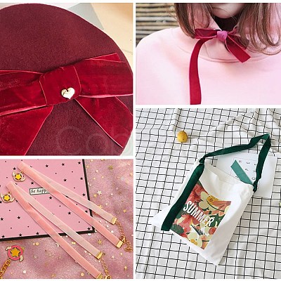Single Face Velvet Ribbon OCOR-PH0003-23-1