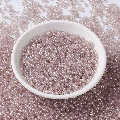 MIYUKI Round Rocailles Beads X-SEED-G008-RR3502-1