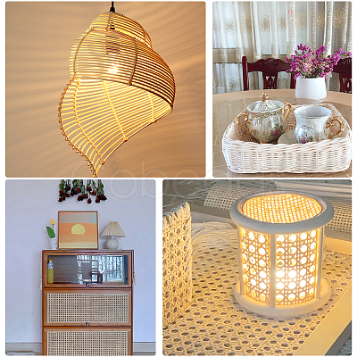 Natural Rattan Wicker KY-WH00026-64A-1