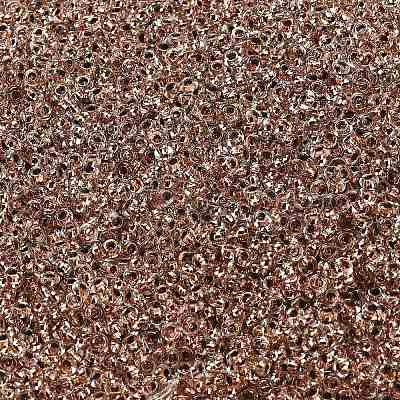 TOHO 11/0 Demi Round Beads X-SEED-DR11-PF740-1