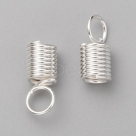 Iron Cord End X-IFIN-E448-S-1
