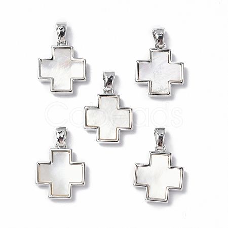 Brass Charms KK-R134-034P-1