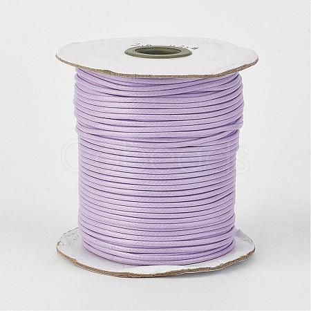 Eco-Friendly Korean Waxed Polyester Cord YC-P002-0.5mm-1132-1