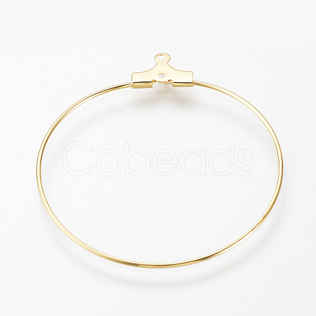 Brass Pendants KK-T020-05G-1