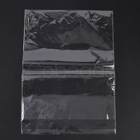 Rectangle OPP Cellophane Bags OPC-F005-03D-1