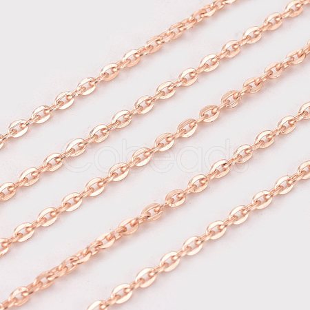 Iron Cable Chains CH-WH0003-02RG-1