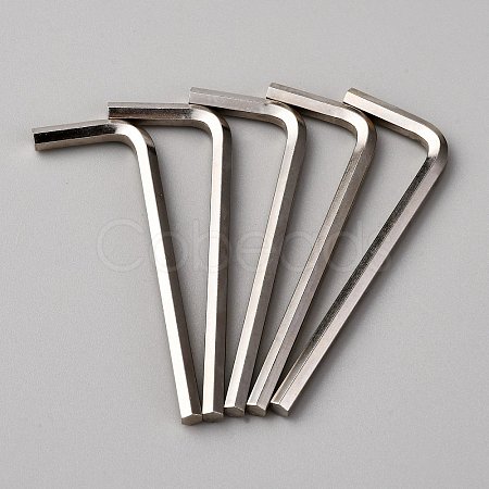 Steel Hexagon Wrenches TOOL-WH0165-31C-1