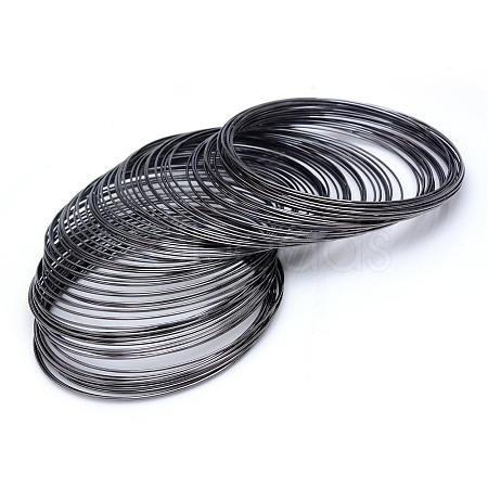 Steel Memory Wire TWIR-R006-0.6x60-B-NF-1
