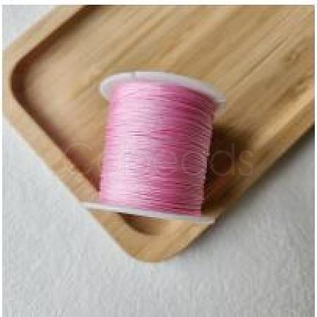 Nylon Braided Cord NWIR-WH0015-03G-1