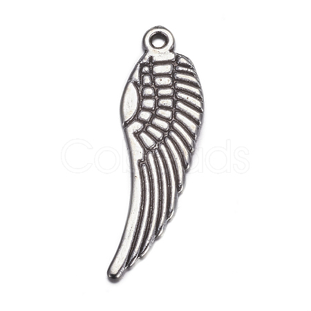 Tibetan Style Alloy Pendants LS-TIBEB-A1262-AS-LF-1
