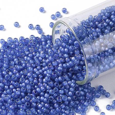 TOHO Round Seed Beads SEED-JPTR11-0934F-1
